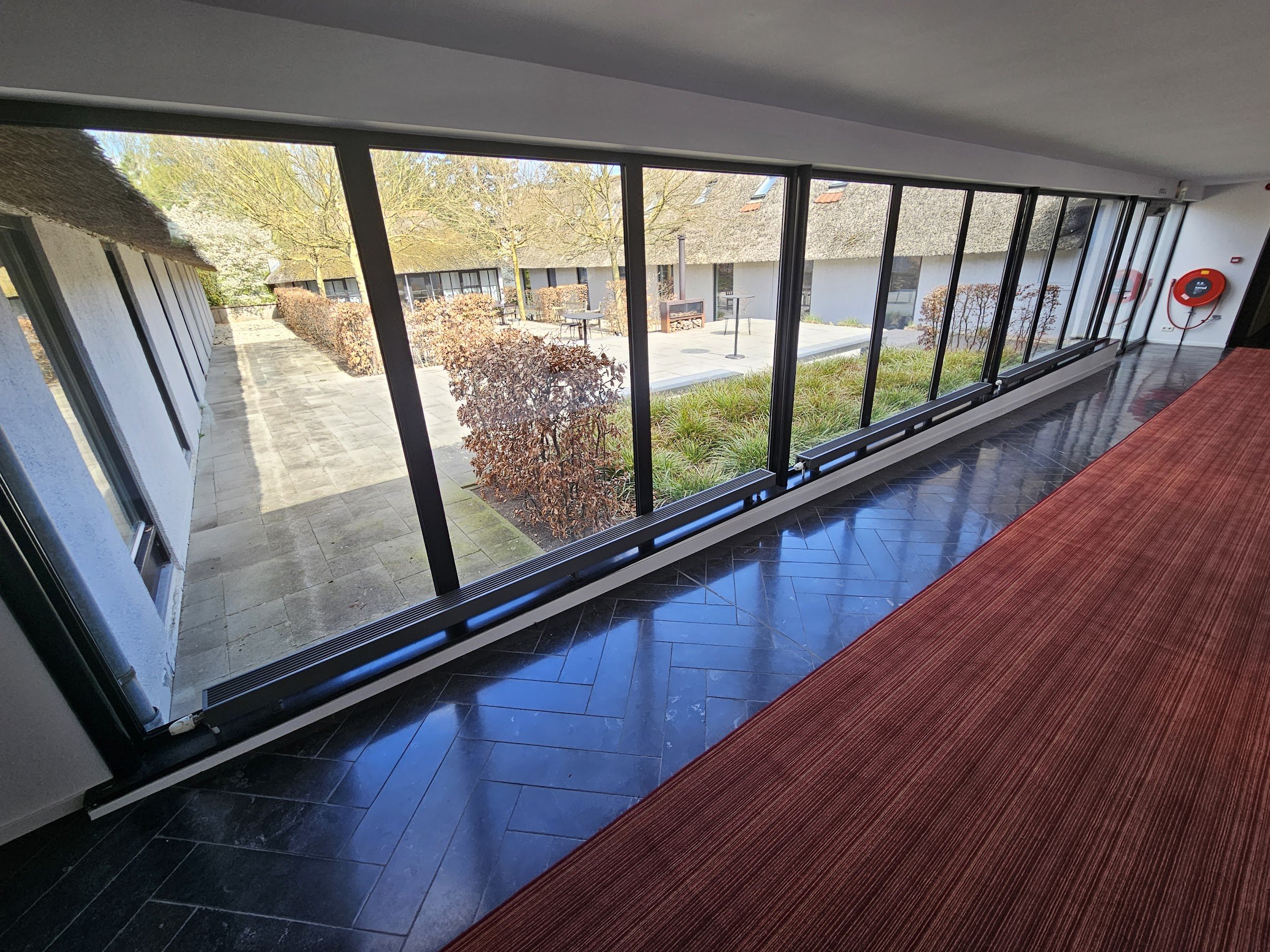 Hotel Mooirivier (restaurant)